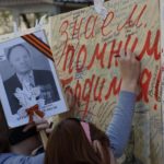 «Бессмертный полк» «Бессмертный полк»