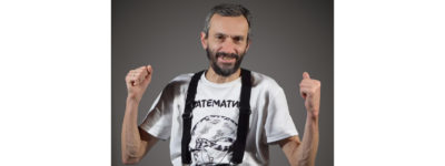 Начинается регистрация на лекцию известного популяризатора математики Алексея Савватеева Начинается регистрация на лекцию известного популяризатора математики Алексея Савватеева