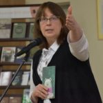 «Казалось, я его знаю»: Лариса Вигандт представила свою книгу «Александр Родионов» «Казалось, я его знаю»: Лариса Вигандт представила свою книгу «Александр Родионов»