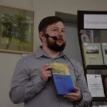 Флагман актуального искусства: Михаил Чурилов представил свою книгу о Юрии Эсауленко Флагман актуального искусства: Михаил Чурилов представил свою книгу о Юрии Эсауленко