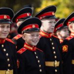День кадета в Президентской библиотеке День кадета в Президентской библиотеке
