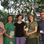 Литература в круге света: в «Шишковке» встречали гостей Шукшинского фестиваля