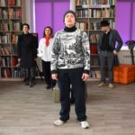 Литературный театр «Шишковки» выступил в районах Алтайского края с патриотической постановкой «Путь домой»