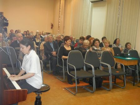20 марта в 15.00 в Алтайской краевой библиотеке состоится презентация монографии Е. Балакиной «Сергей Хачатурян: всё остаётся людям»
