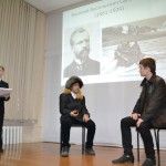 В Барнауле обсудили вопросы литературного краеведения и сыграли в квест  «По Чуйскому тракту»