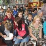 «Время читать!» в Романовском районе