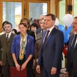 На Алтае торжественно открыли Региональный центр  Президентской библиотеки