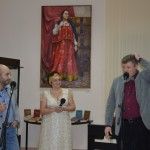 Полонез, дуэль в салоне Анны Шерер и 351 роман: в Барнауле открылась тематическая книжная выставка