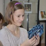 «Шишковка» играючи открыла выставку «Чтение: от забавы до учения»