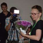 Гузель Яхина встретилась с читателями в «Шишковке»