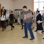 «В греческом зале»: в ритме танца открылась тематическая выставка