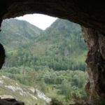 Гора Семипещерная с пещерой Мрачной