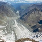 Ледниковые палеоархивы – сохранение памяти прошлого
