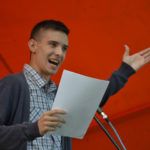 «Открытая Библиосреда» 12 июля: Сергей Мансков о Евгении Водолазкине