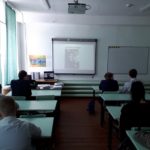 Расписание курса лекций «Старинная металлургия Западной Сибири» 2017-2018 учебный год
