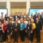 VI съезд центров поддержки технологий и инноваций Российской Федерации