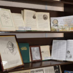 Гости «Шишковки» побывали в литературном салоне