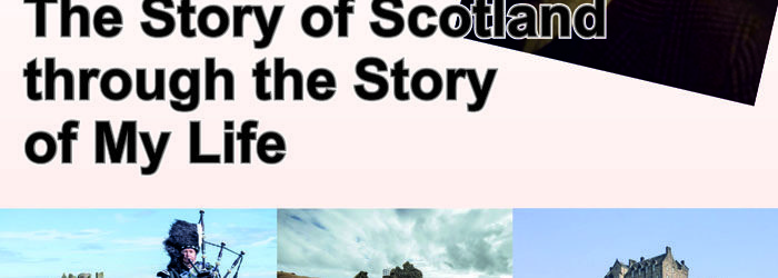 Лингвоклуб. Программа «Alastair Mitchell. The Story of Scotland through the Story of My Life»