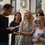 «Писатели – счастливые люди!»: в «Шишковке» встретились с известными литераторами