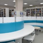 «Шикарно, невероятно, потрясающе»: краевая библиотека показала модернизированное пространство
