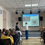 Выездной семинар на базе Центральной городской модельной библиотеки г. Новоалтайска
