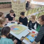 Учимся играя: в «Шишковке» повышали финансовую грамотность с помощью настольных игр