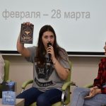 «Не бойтесь экспериментировать»: в регионе завершается фестиваль книги «Издано на Алтае»