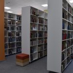 В Алтайской краевой библиотеке после модернизации открывается зал абонемента