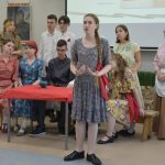 Через века, через года, – помните!