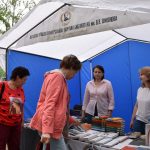 «Если вы есть — будьте лучшими». На фестивале Роберта Рождественского «Шишковка» и 13 библиотек края с блеском представили литературное достояние Алтая