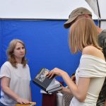 «Если вы есть — будьте лучшими». На фестивале Роберта Рождественского «Шишковка» и 13 библиотек края с блеском представили литературное достояние Алтая