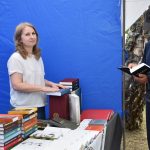 «Если вы есть — будьте лучшими». На фестивале Роберта Рождественского «Шишковка» и 13 библиотек края с блеском представили литературное достояние Алтая