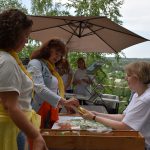«Если вы есть — будьте лучшими». На фестивале Роберта Рождественского «Шишковка» и 13 библиотек края с блеском представили литературное достояние Алтая