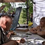 «Если вы есть — будьте лучшими». На фестивале Роберта Рождественского «Шишковка» и 13 библиотек края с блеском представили литературное достояние Алтая