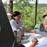 «Если вы есть — будьте лучшими». На фестивале Роберта Рождественского «Шишковка» и 13 библиотек края с блеском представили литературное достояние Алтая