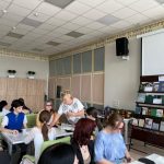Мастер-класс «Калина красная»