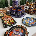 Мастер-класс «Калина красная»
