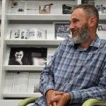 Писатель Илья Кочергин и поэт Александр Вергелис встретились с читателями в программе фестиваля «Шукшинские дни на Алтае»