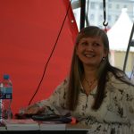 «Смотрела спектакль, как историю своей жизни»: команда «Шишковки» приняла участие в международном книжном фестивале «Красная строка»