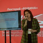 «Смотрела спектакль, как историю своей жизни»: команда «Шишковки» приняла участие в международном книжном фестивале «Красная строка»