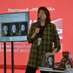 «Смотрела спектакль, как историю своей жизни»: команда «Шишковки» приняла участие в международном книжном фестивале «Красная строка»