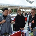 «Смотрела спектакль, как историю своей жизни»: команда «Шишковки» приняла участие в международном книжном фестивале «Красная строка»