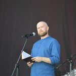 «Смотрела спектакль, как историю своей жизни»: команда «Шишковки» приняла участие в международном книжном фестивале «Красная строка»