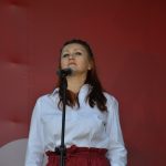 «Смотрела спектакль, как историю своей жизни»: команда «Шишковки» приняла участие в международном книжном фестивале «Красная строка»