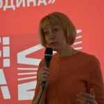 «Смотрела спектакль, как историю своей жизни»: команда «Шишковки» приняла участие в международном книжном фестивале «Красная строка»