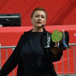 «Смотрела спектакль, как историю своей жизни»: команда «Шишковки» приняла участие в международном книжном фестивале «Красная строка»