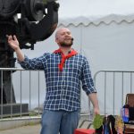 «Смотрела спектакль, как историю своей жизни»: команда «Шишковки» приняла участие в международном книжном фестивале «Красная строка»