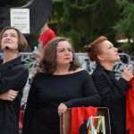 «Смотрела спектакль, как историю своей жизни»: команда «Шишковки» приняла участие в международном книжном фестивале «Красная строка»