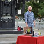 «Смотрела спектакль, как историю своей жизни»: команда «Шишковки» приняла участие в международном книжном фестивале «Красная строка»