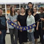 С днем рождения, книжный клуб!